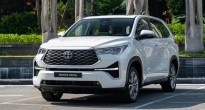 Toyota Innova Cross giành lại ngôi đầu từ Corolla Cross, dễ là mẫu xe hybrid bán chạy nhất 2025